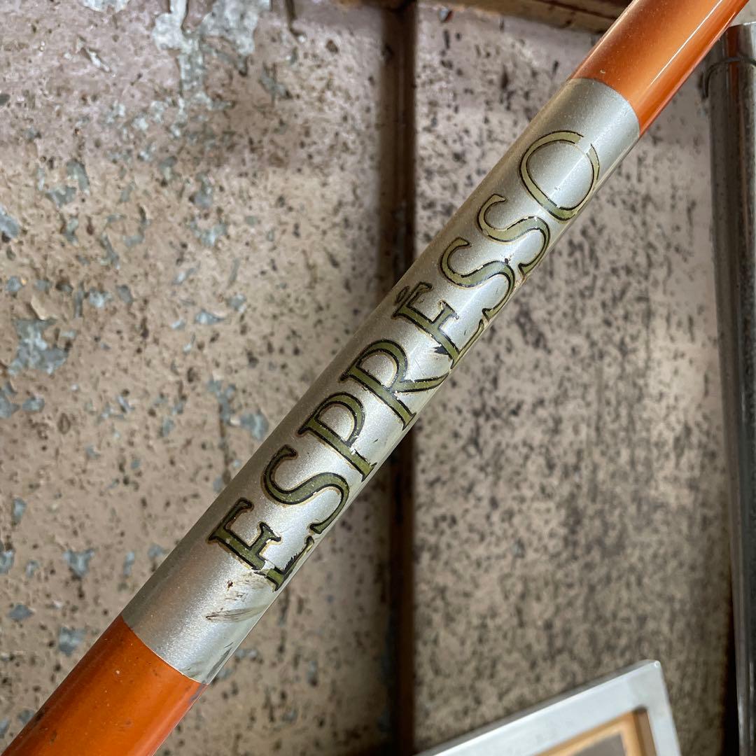 National ピストフレーム　クランクセット