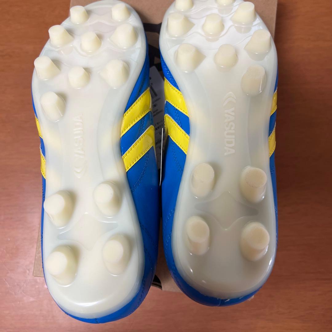 ヤスダ　リガレスタPRO　25.0cm　帝京カラー