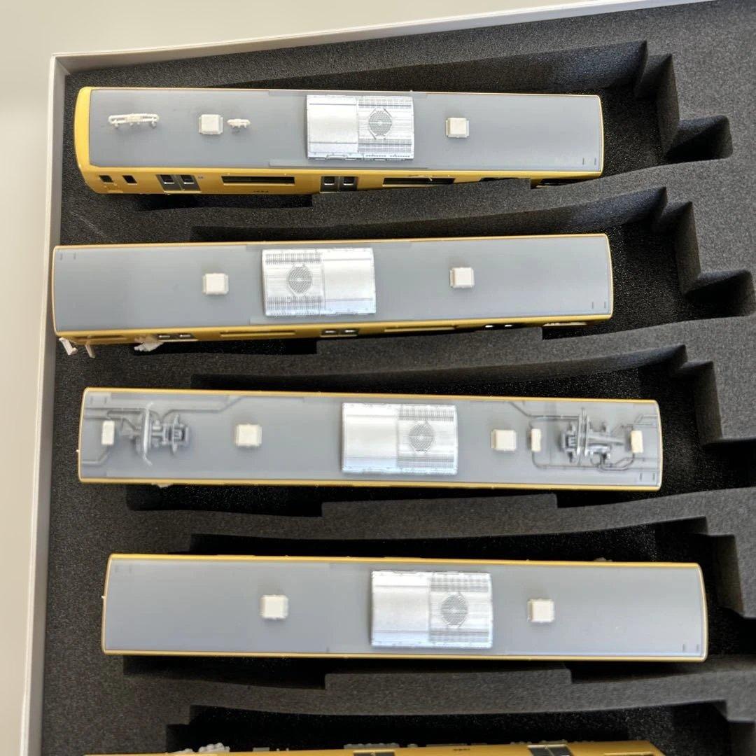 京急 新1000形 　YELLOW HAPPY TRAIN 8両編成(動力付き)