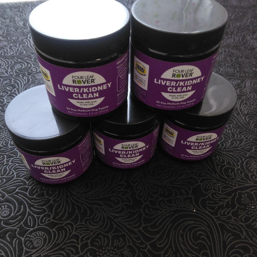 レバーキドニー新品未開封5個セット