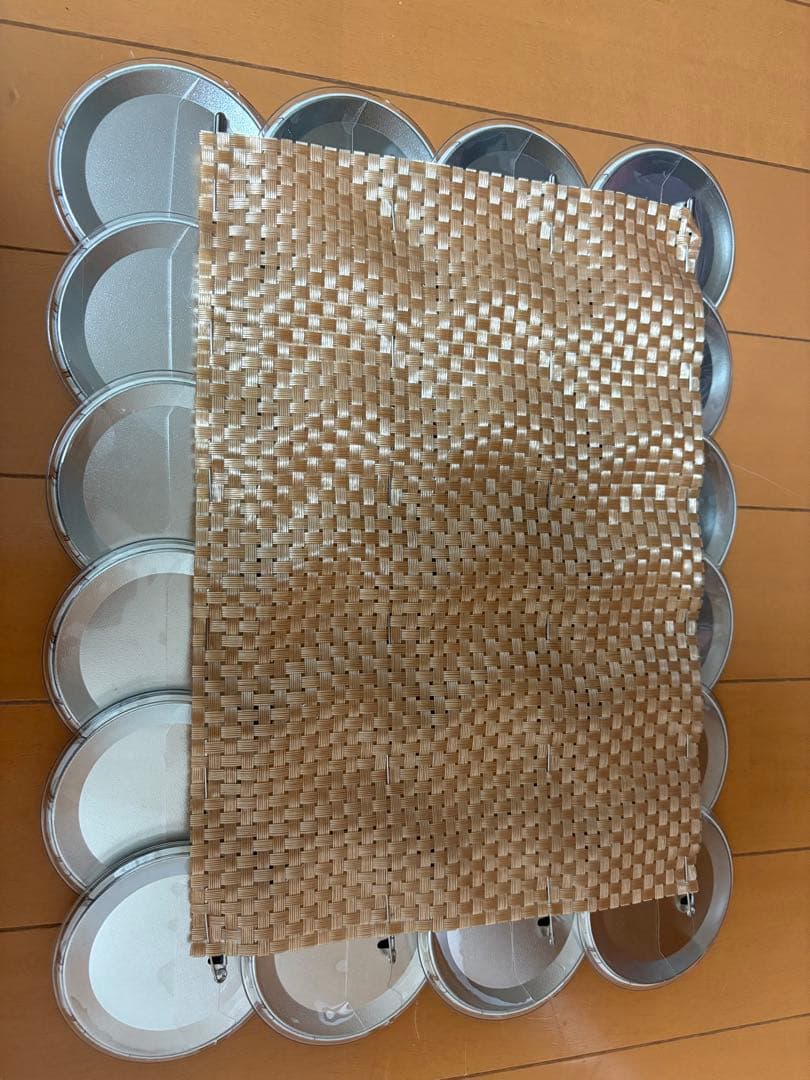 18trip 蜂乃屋凪　応援缶バッジ２４点