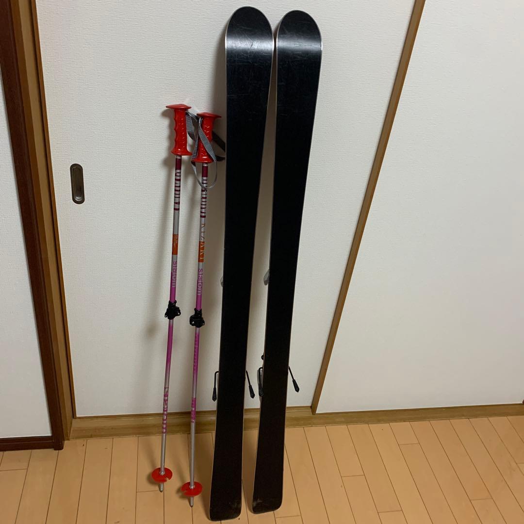 ジュニアスキー　130