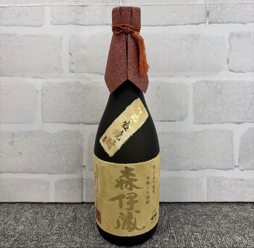 森伊蔵 金ラベル　3本セット