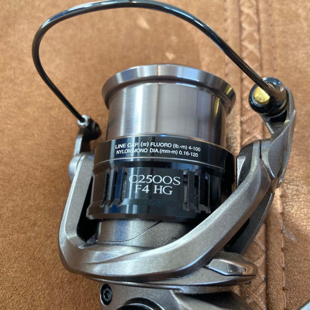 17コンプレックスci4+　C2500S F4 HG 美品