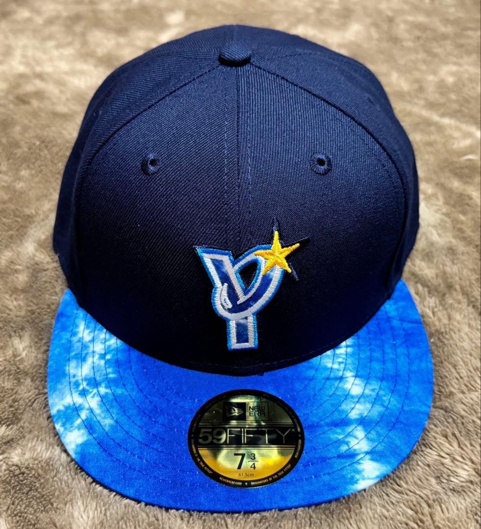 横浜DeNAベイスターズ 2025スターナイト キャップ 61.5cm