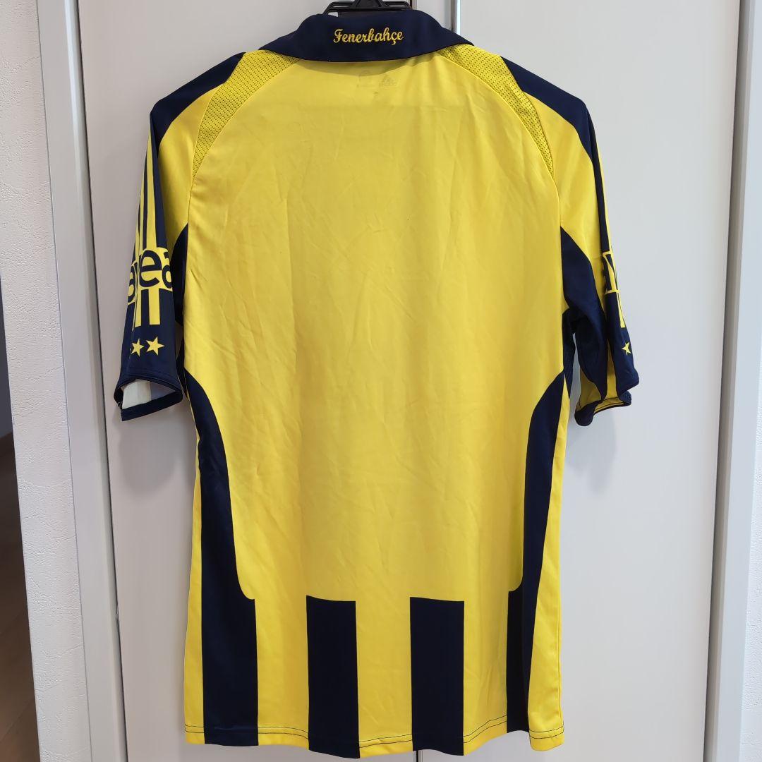 【即購入⭕】フェネルバフチェ Fenerbahçe 2008-2009 シャツ