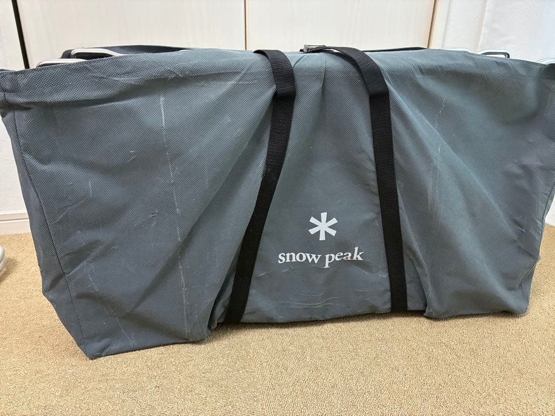 ノーピーク  peak ジカロテーブル