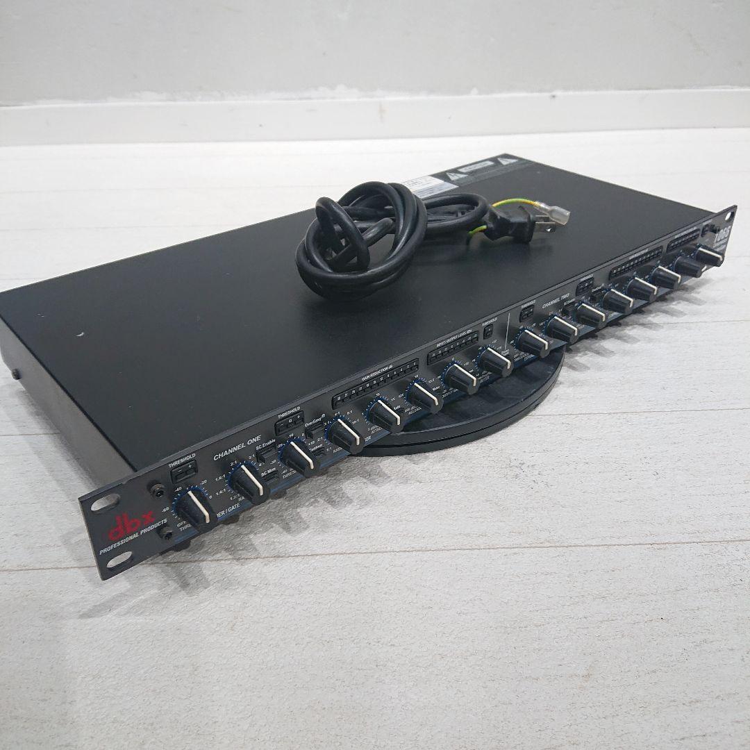 dbx 1066 Compressor/Limiter/Gate コンプレッサー
