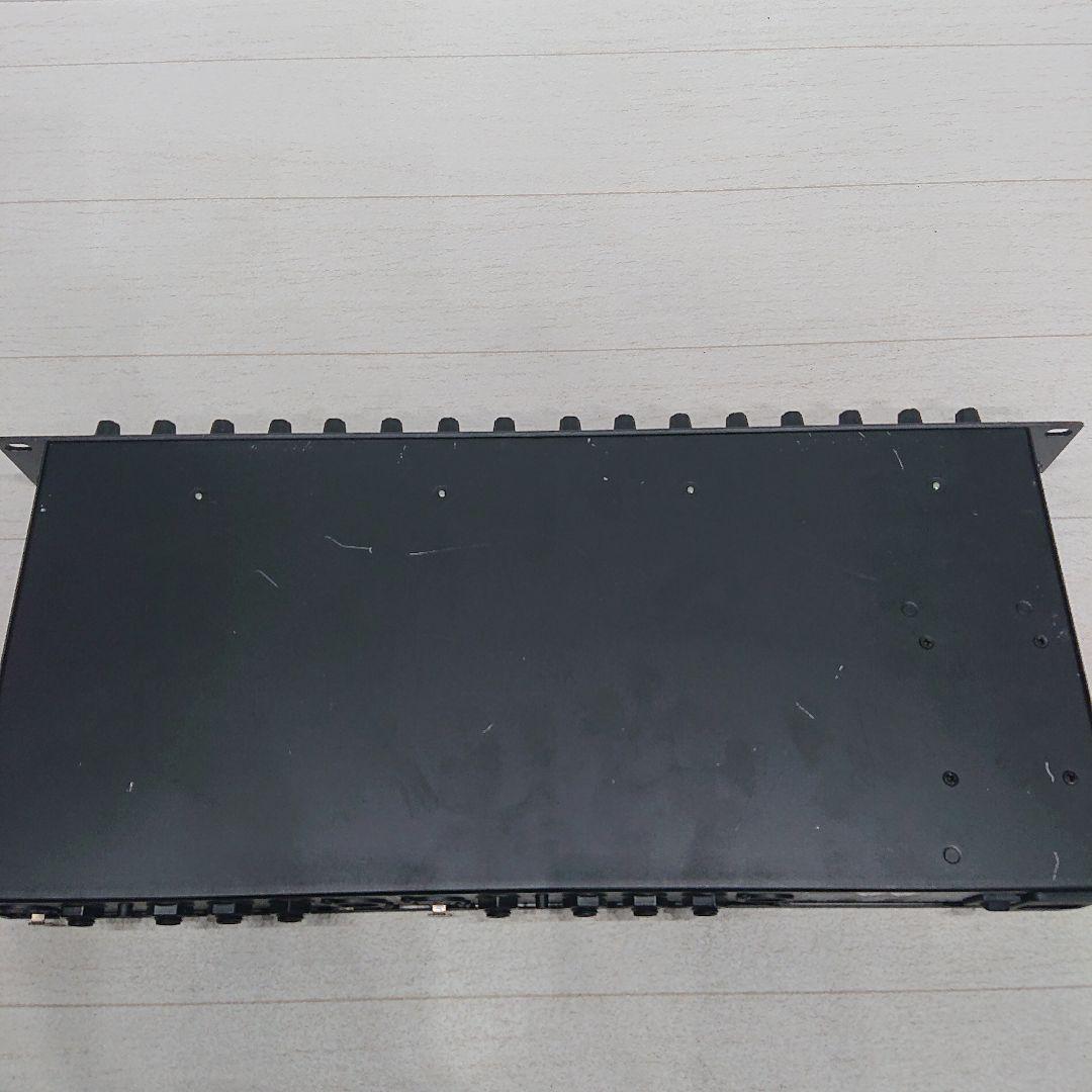 dbx 1066 Compressor/Limiter/Gate コンプレッサー