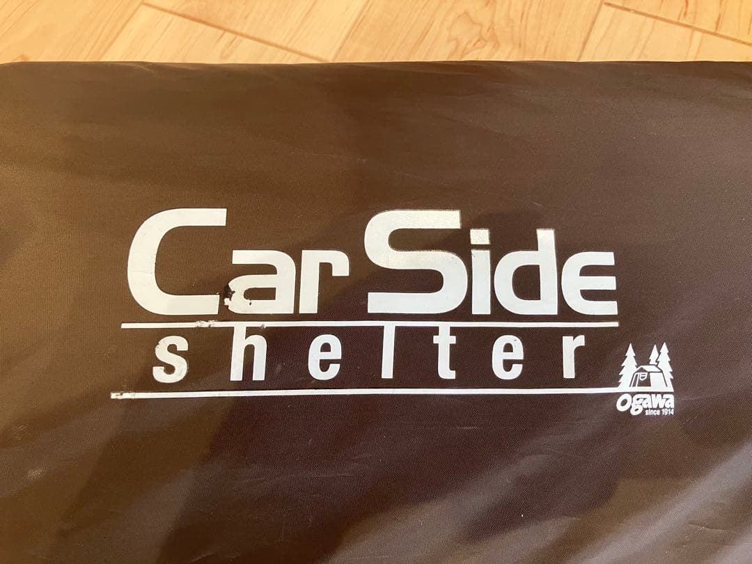 ogawa CarSide shelter キャンプテント