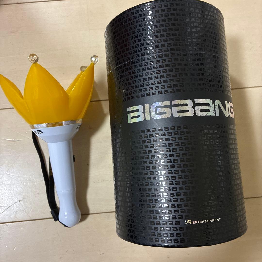 G-DRAGON ペンライトリング セット（ペンライトもセットでお付け致します）