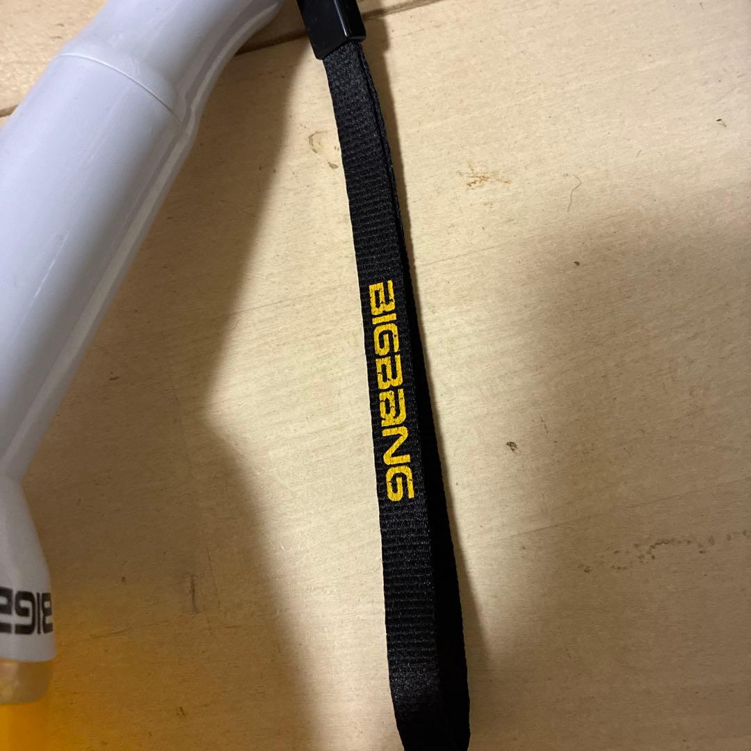 G-DRAGON ペンライトリング セット（ペンライトもセットでお付け致します）