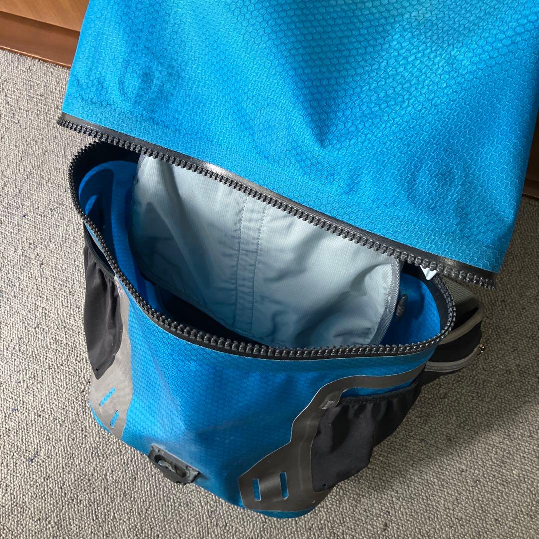 ORTLIEB MOUNTAIN X31 オルトリーブ オーシャンブルー 31L