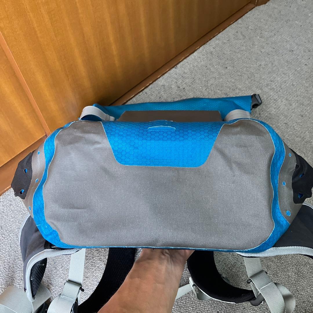 ORTLIEB MOUNTAIN X31 オルトリーブ オーシャンブルー 31L