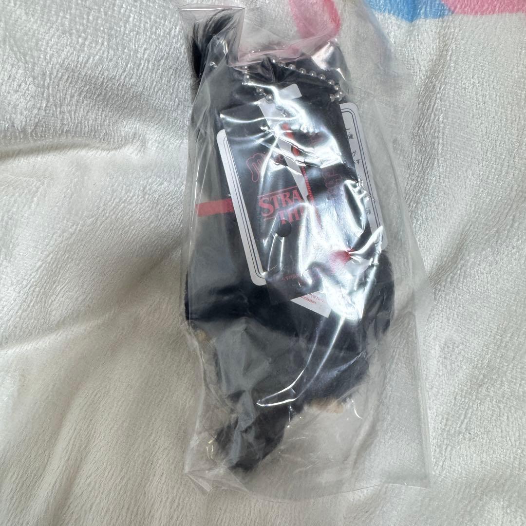 〈新品未使用〉モンチッチ キーチェーン ストレンジャーシングス コラボ　セット