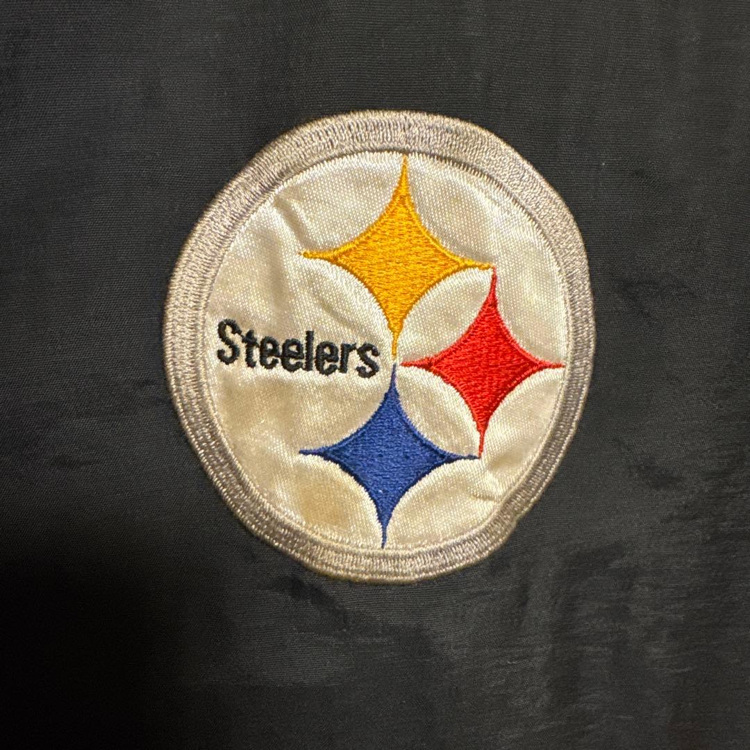 NFL Pittsburgh Steelers フード付きジャケット XXL