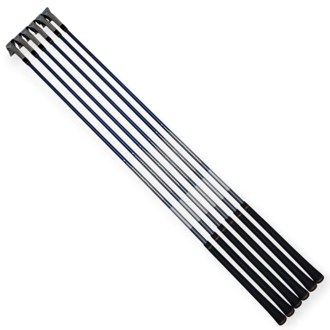 MEGA ESS ワンレングス アイアンセット 5-9 P