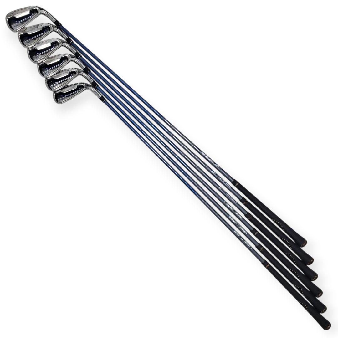 MEGA ESS ワンレングス アイアンセット 5-9 P