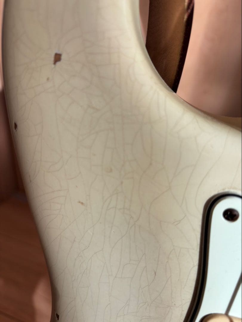 Fender Road Worn ストラトキャスター Sugizo 完コピ