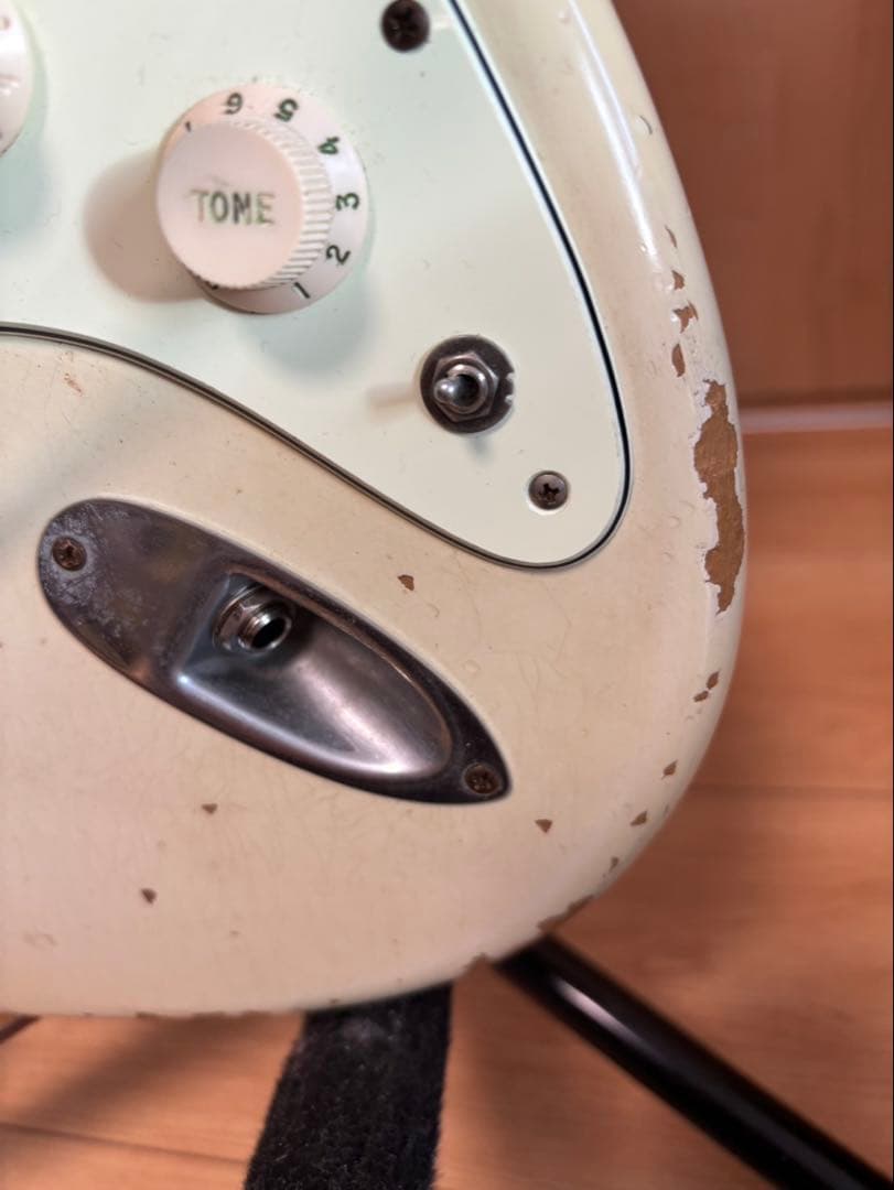 Fender Road Worn ストラトキャスター Sugizo 完コピ