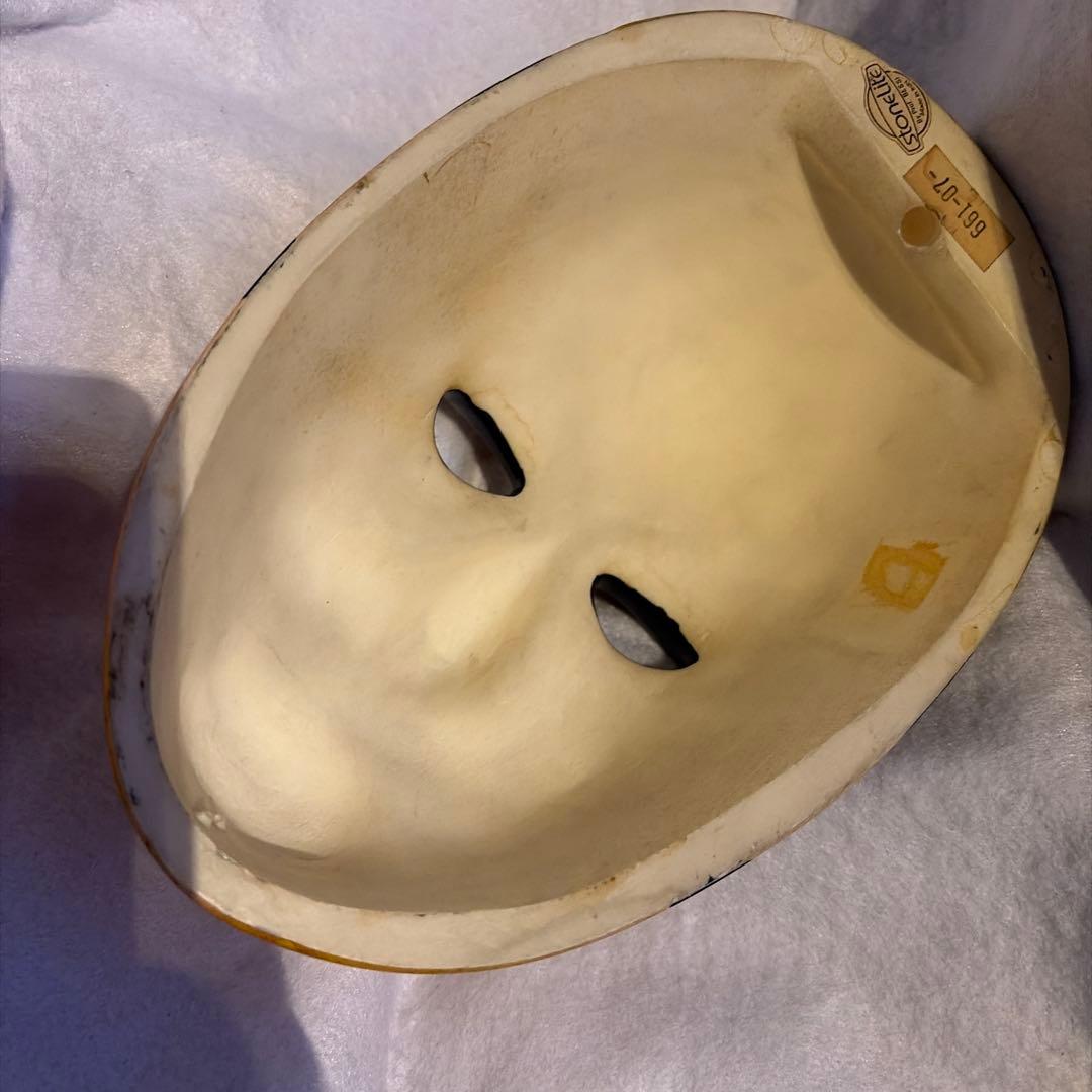 ヴェネツィア購入1985年作作家Professor Bessiのベネチアンマスク