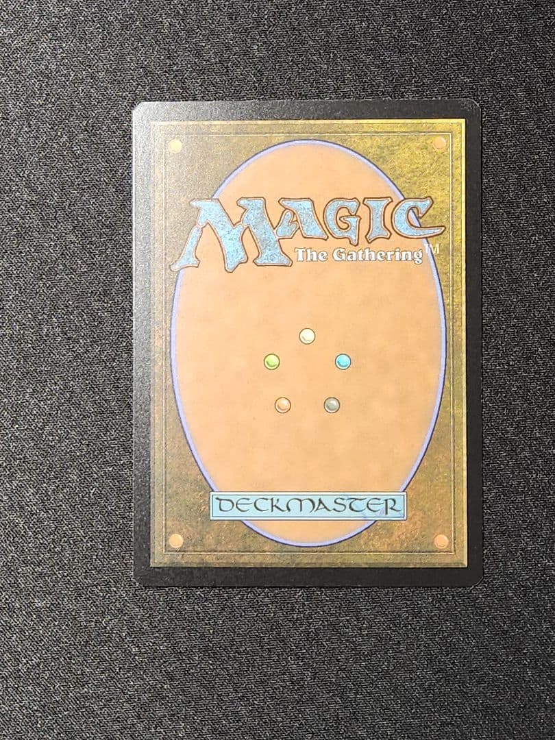 【FOIL】魔力の墓所/ボーダーレス/日本語1枚