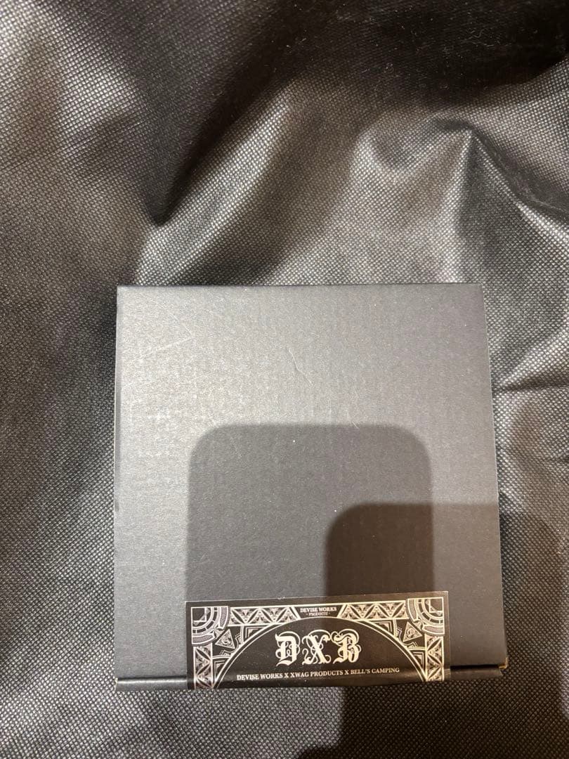 ライト・ランタン DEVISE WORKS ON THE X-TAGE BLACK