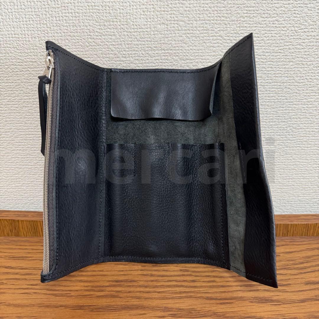 PLOTTTER TOKYO限定レザー筆箱ペンケース