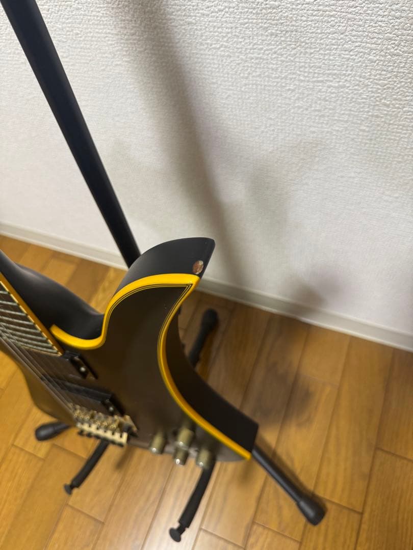 ギター B.C.Rich mockingbird pro X