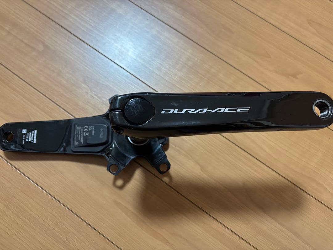 DURA-ACE デュラエース FC-R9200P 172.5mm