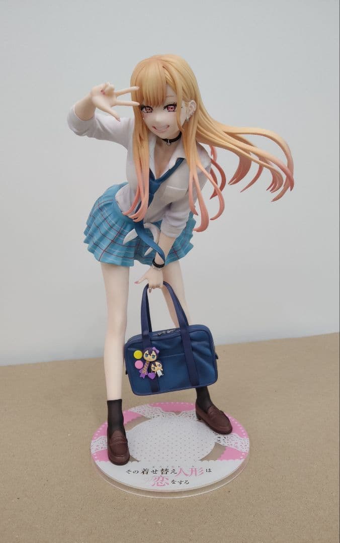 ANIPLEX 喜多川海夢 フィギュア その着せ替え人形は恋をする