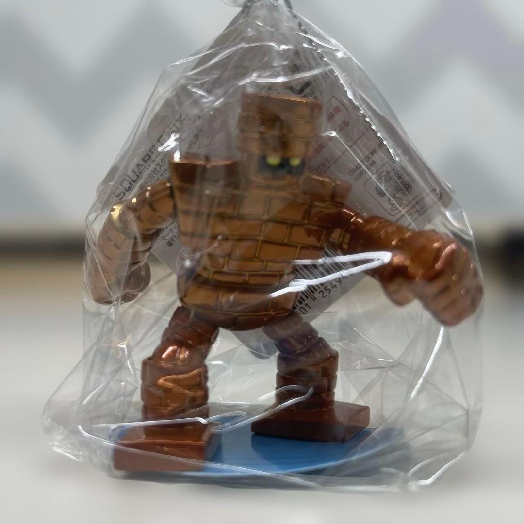 【新品未開封】ドラゴンクエスト メタリックモンスターズギャラリー ゴーレム