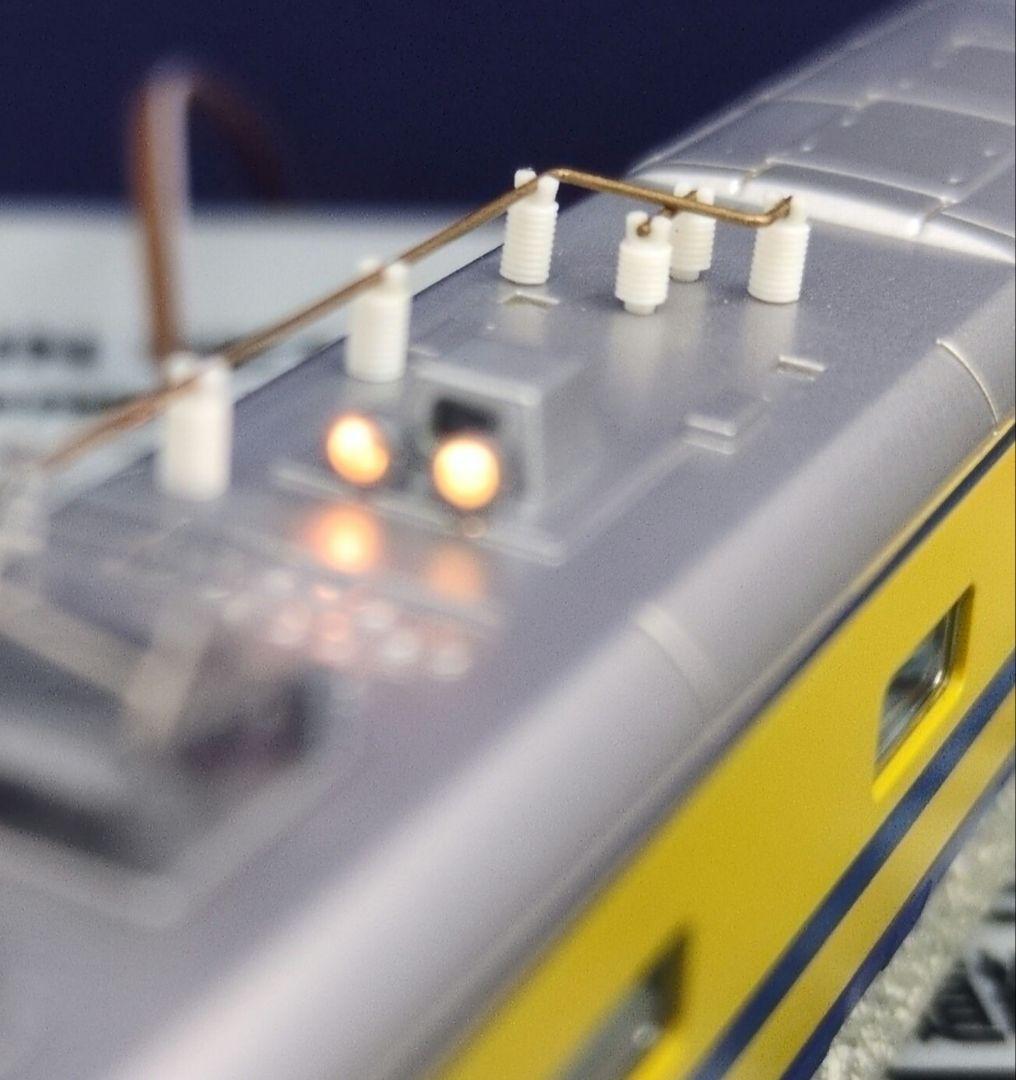 鉄道模型 922形 10番台 電気軌道総合試験車 7両セット