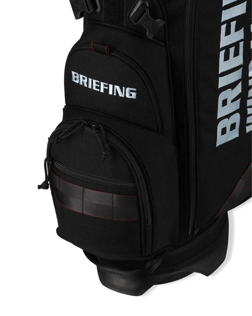BRIEFING×WIND AND SEA キャディバック CR-4 #03