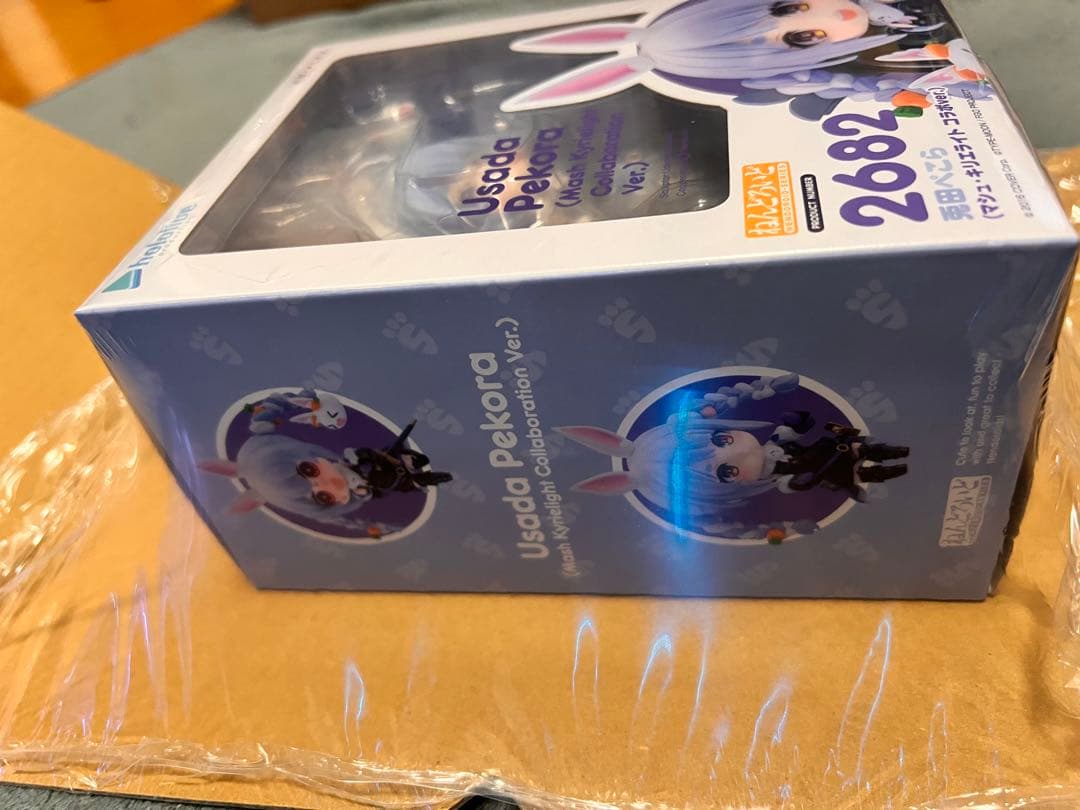 兎田ぺこら（マシュ・キリエライト コラボver.）