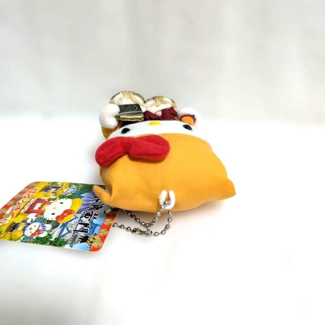 【入手困難】茨城限定 ご当地 ハローキティ 水戸黄門 　平成レトロ激レア