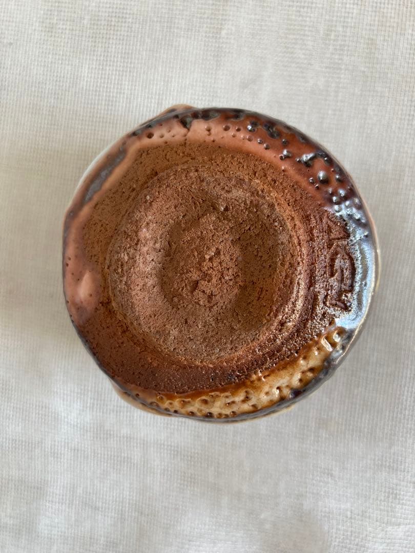 信楽／はふり志野ぐい呑／ぐい74