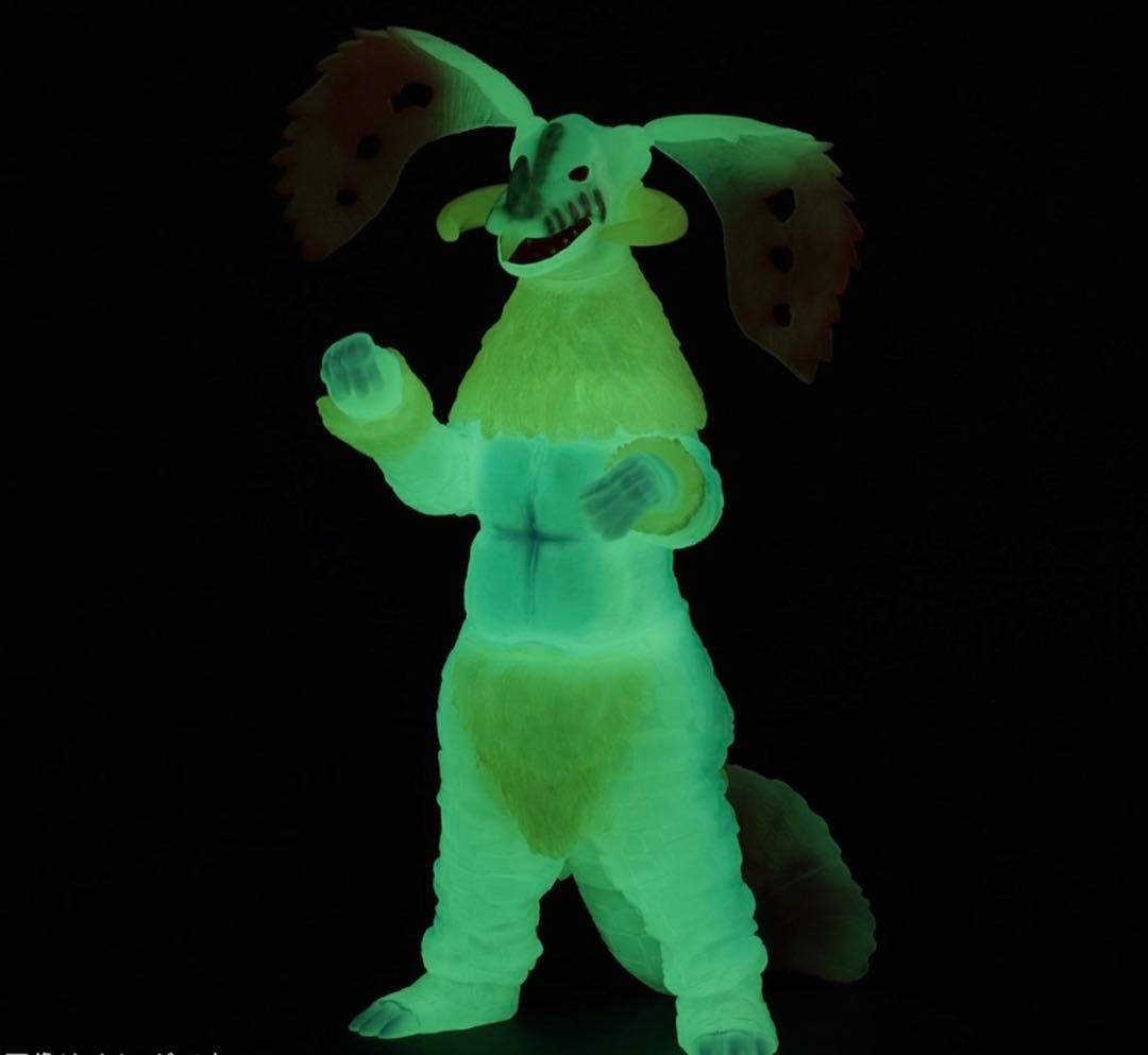 ワンフェス限定 少年リック ルナチクス　蓄光 エクスプラス