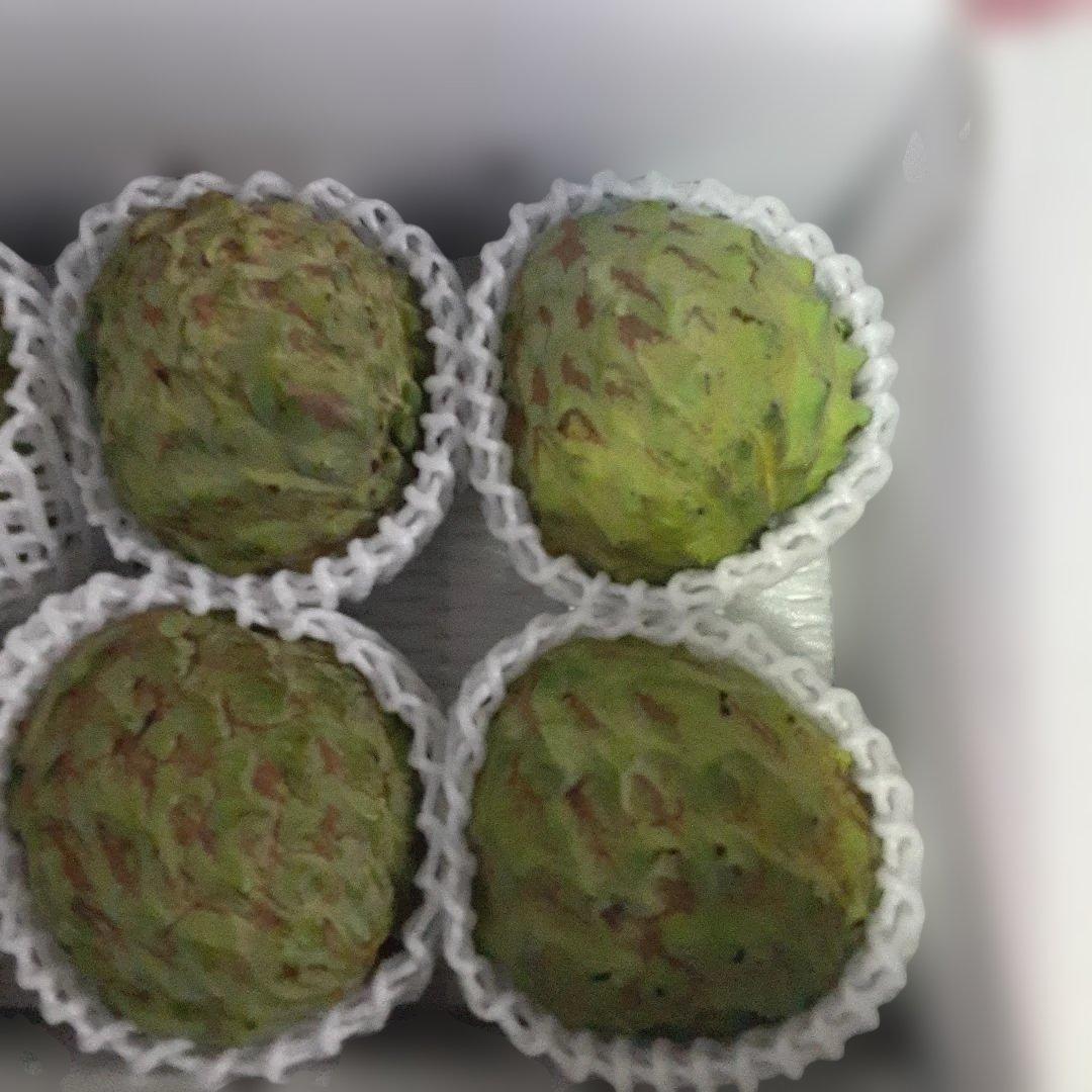 確認用！沖縄県産♪アテモヤ2.15㎏②