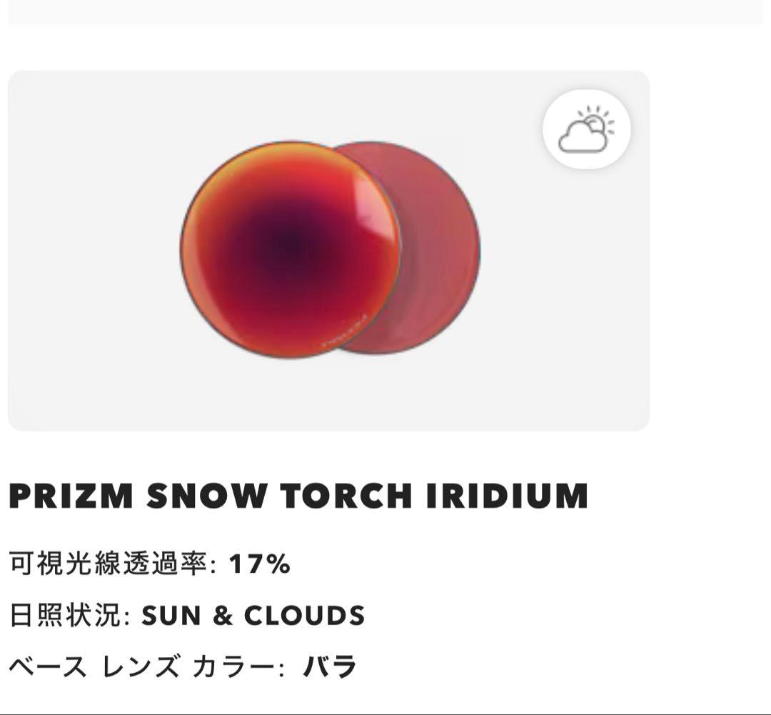 Oakley Fall Line ゴーグル