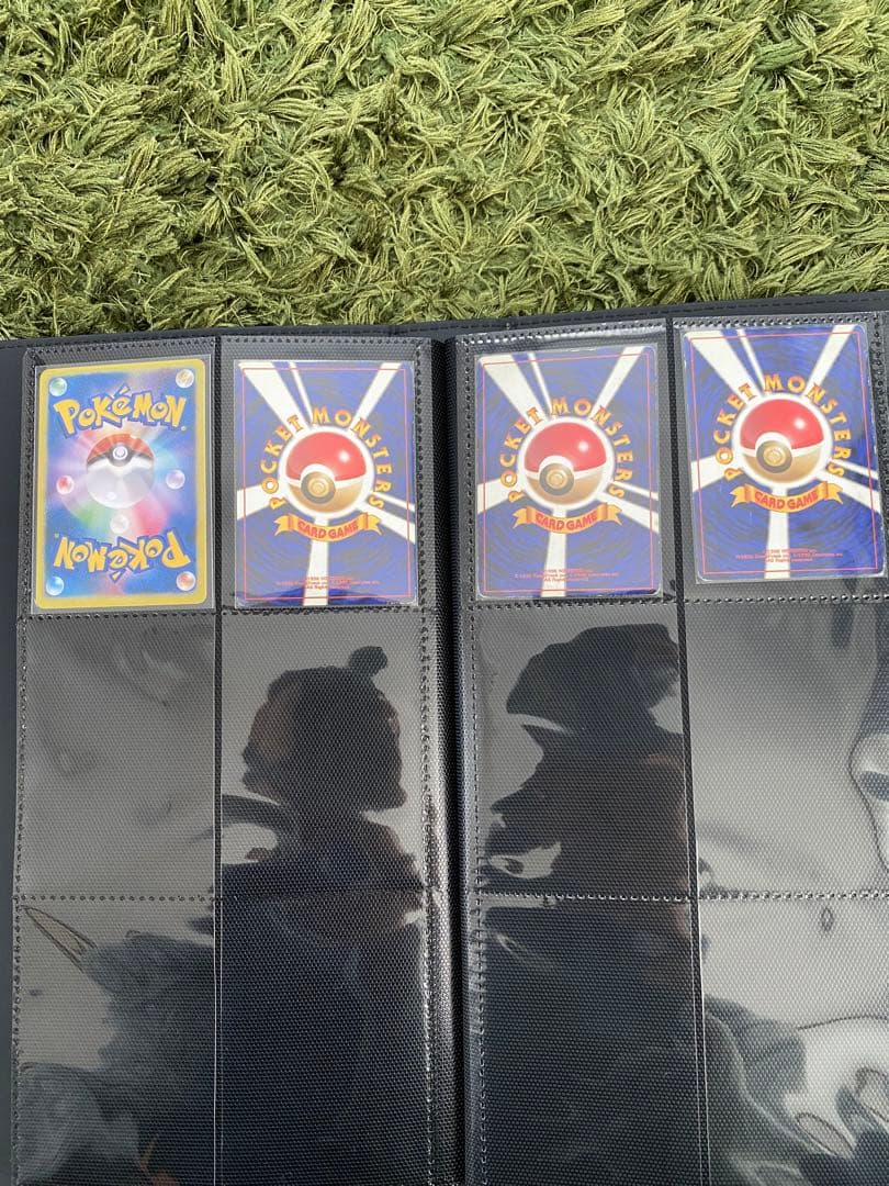 ポケモンカード　ドリームリーグCHRセット