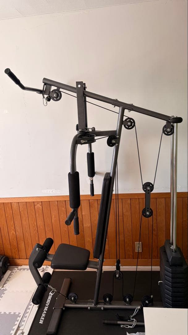  GYM DX 多機能トレーニングマシン　東京都江東区引き取りのみ