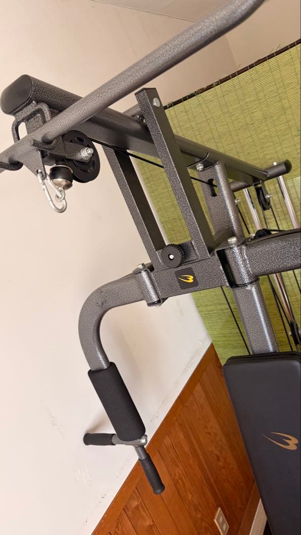  GYM DX 多機能トレーニングマシン　東京都江東区引き取りのみ