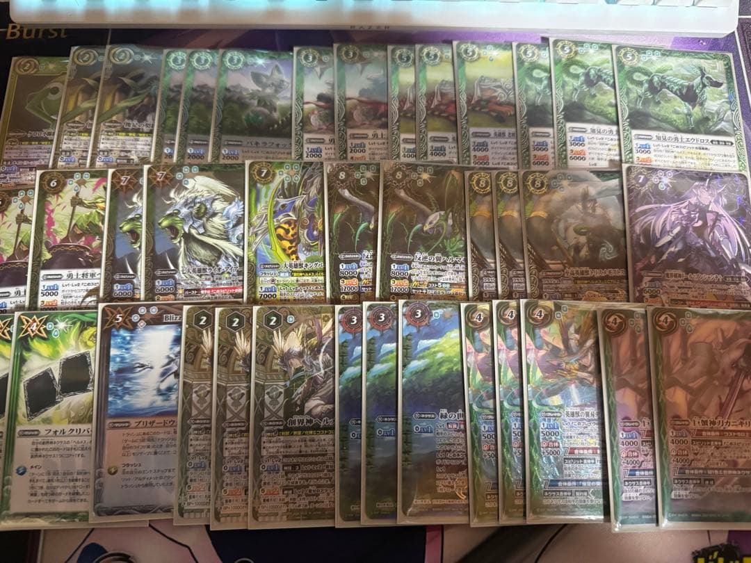 バトルスピリッツ ヘルメス 剣獣 デッキ ディオハルパー