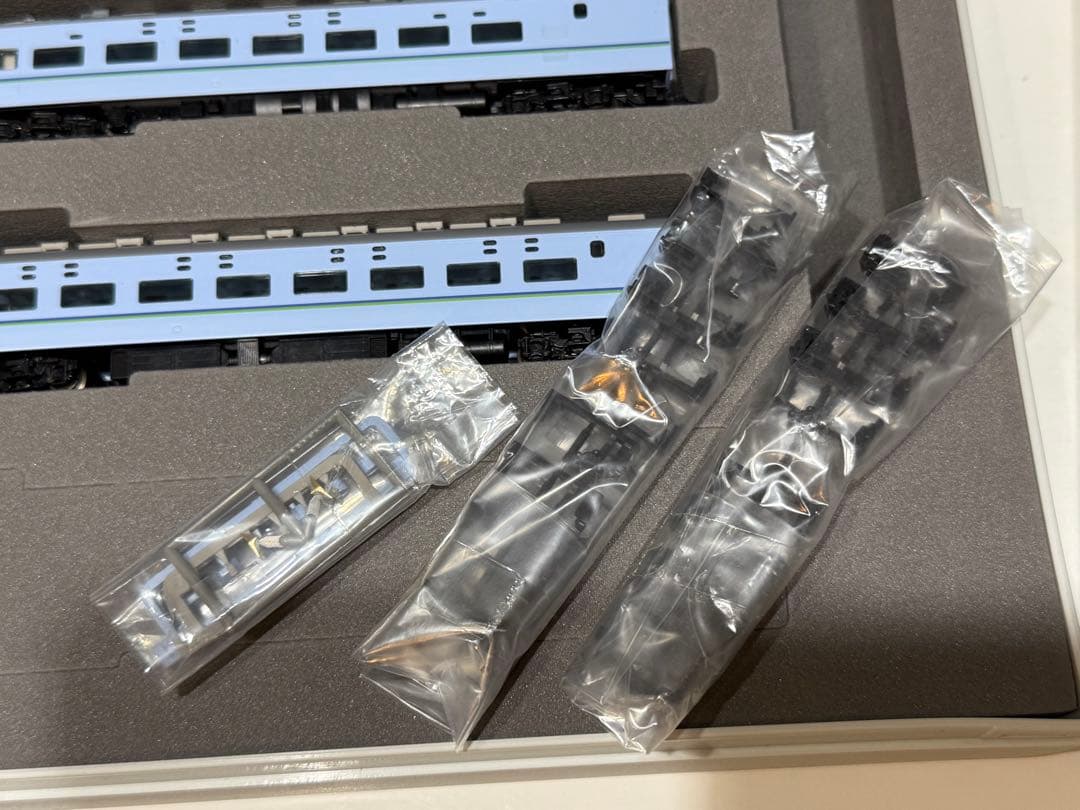 TOMIX 92930限定品　583系きたぐに旧塗装セット