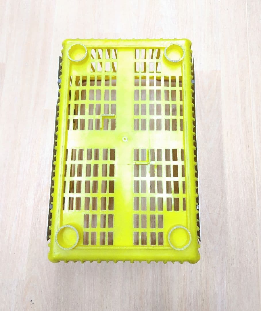 1976年製 サンリオショップバスケット