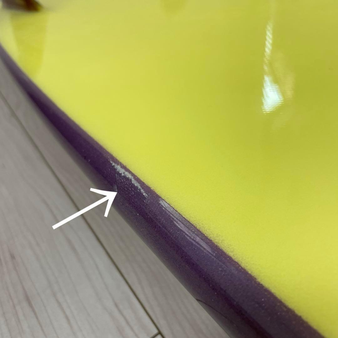 美品❣️ Warm Current サーフボード　ファンボード　ツインフィン