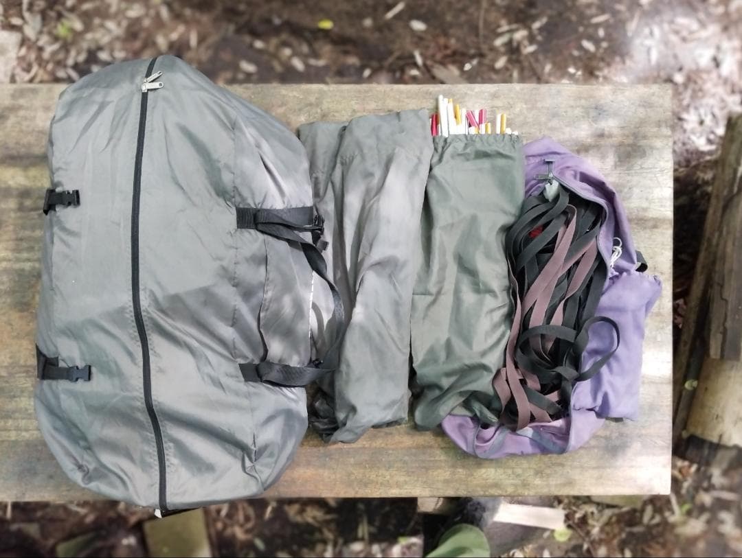 Ogawa スクリーンキャビンL ＋ インナーテント