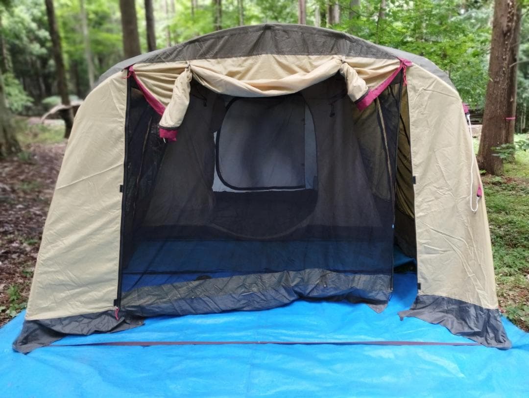 Ogawa スクリーンキャビンL ＋ インナーテント
