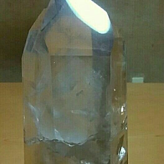 大きなスモーキークォーツファントム1525g